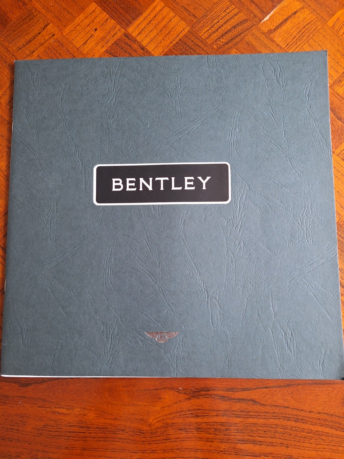 Bentley, Ophalen of Verzenden, Zo goed als nieuw, Overige merken