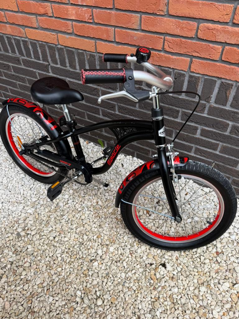 Volare 18” inch cruiser, Ophalen of Verzenden, Zo goed als nieuw, 18 inch