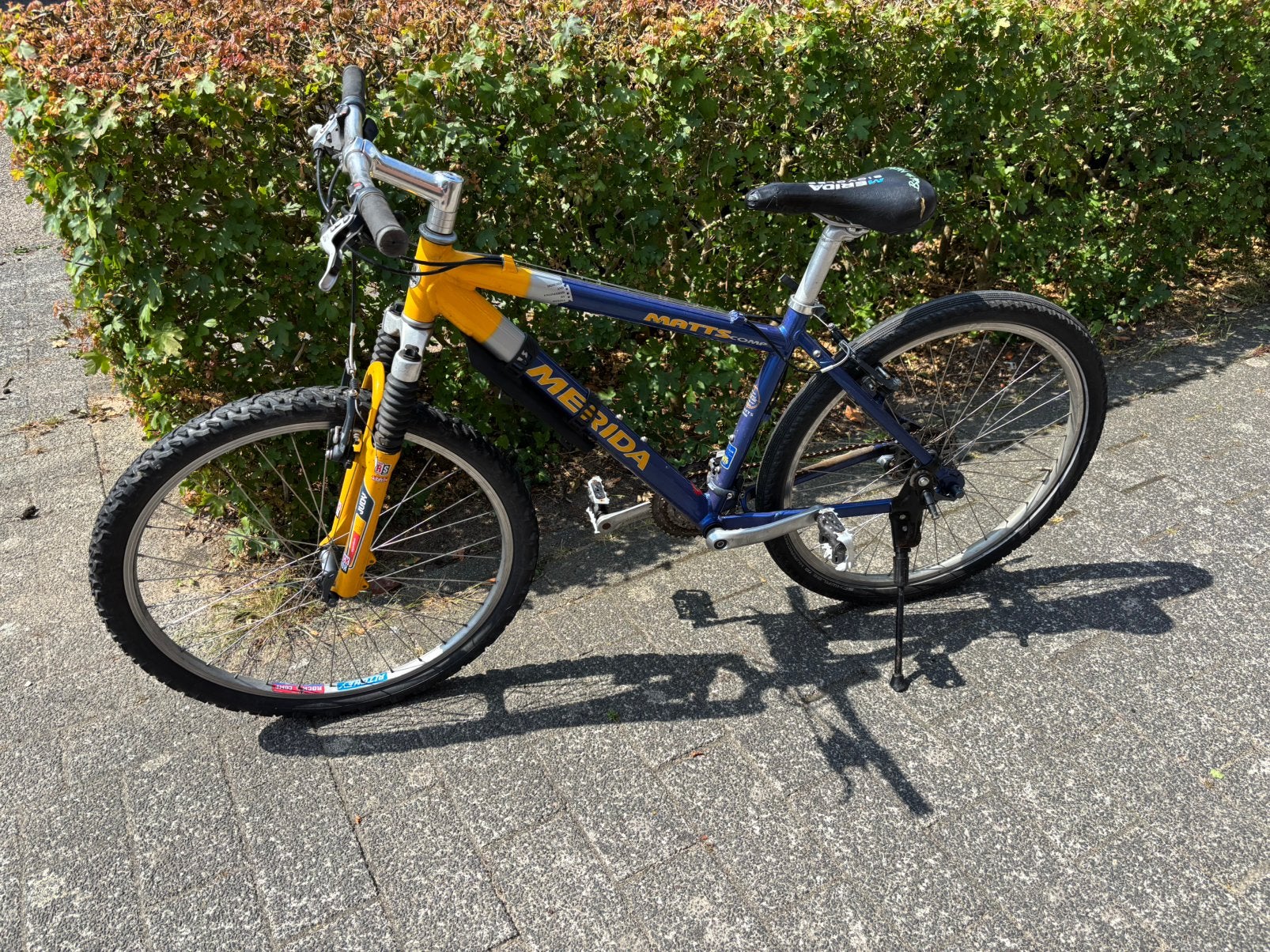 Merida MTB, Fietsen en Brommers, Fietsen | Mountainbikes en ATB, Gebruikt, Hardtail, Merida, Ophalen