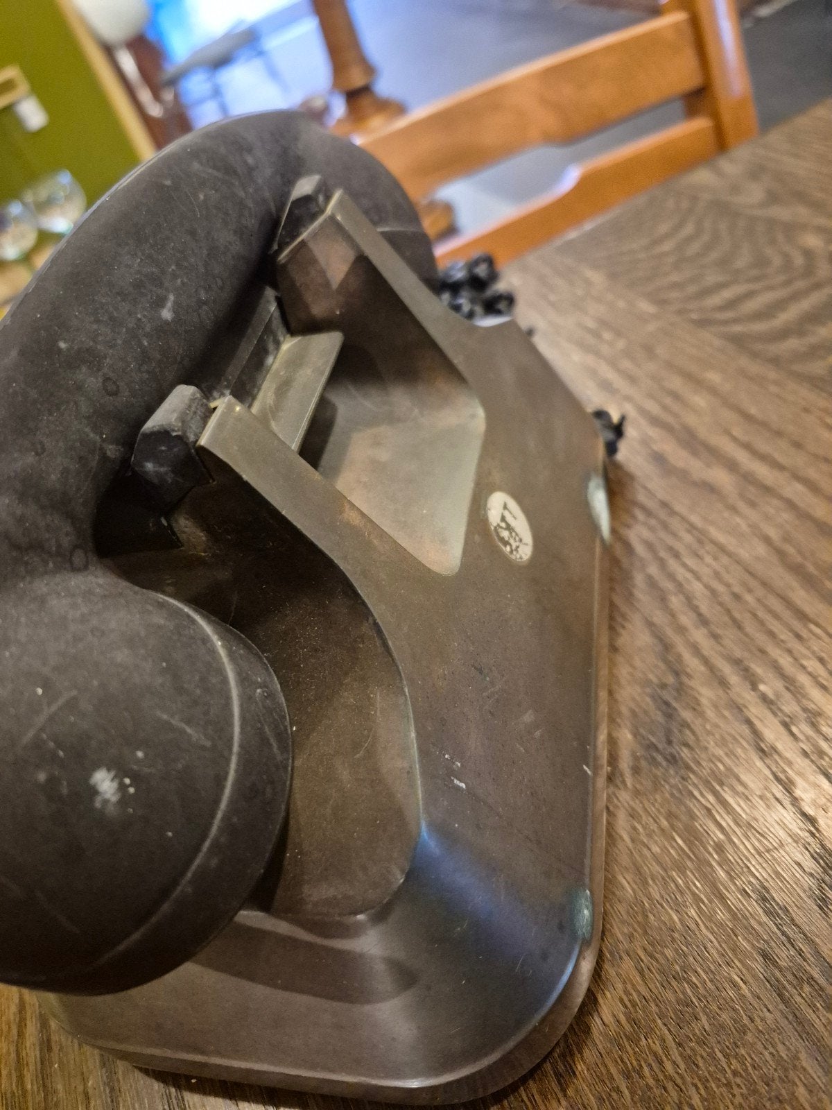 Vintage Telefoon met Draaischijf - Decoratief Item, Ophalen of Verzenden