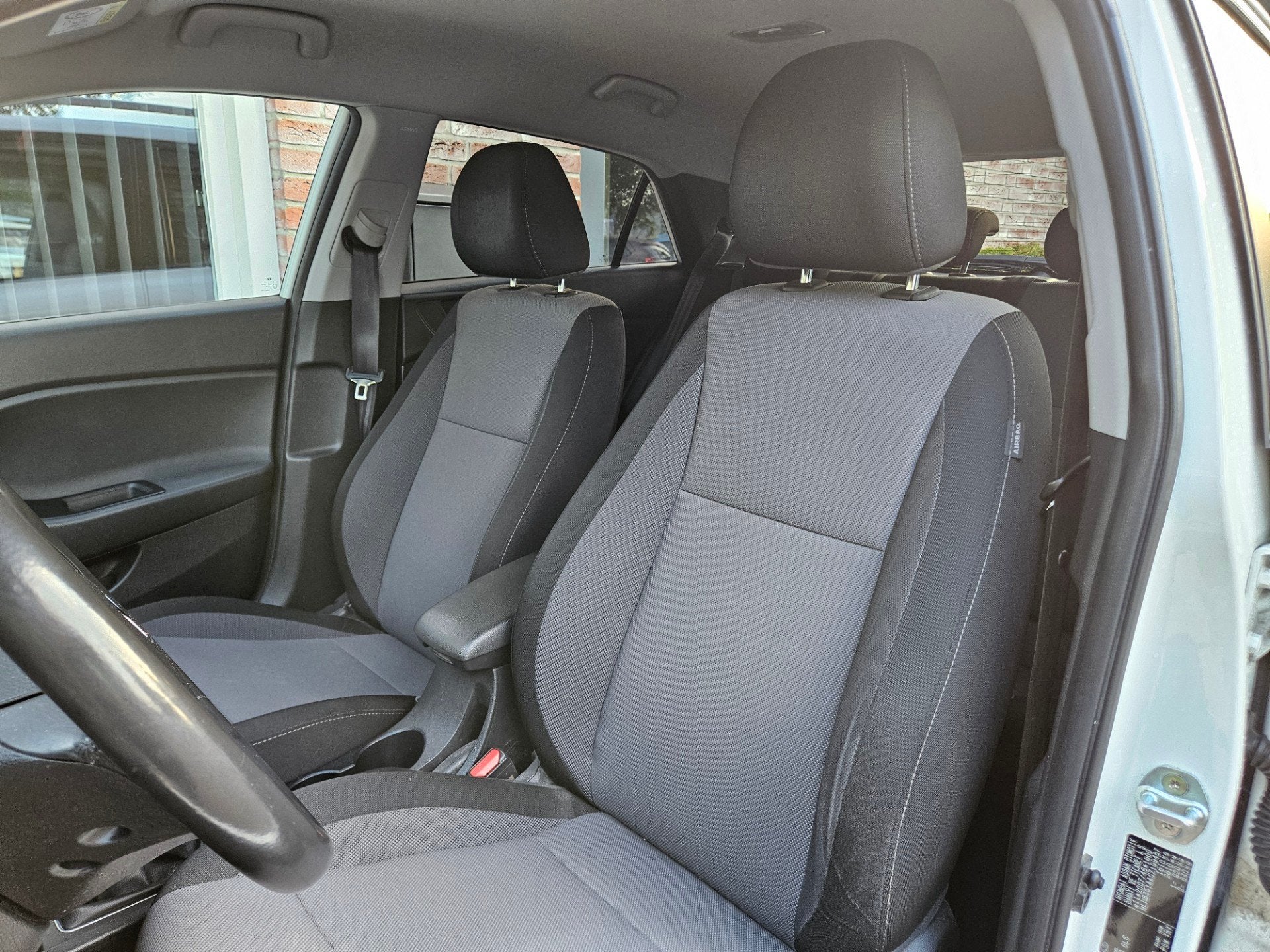 Hyundai I20 1.0 T-GDI Comfort Trekhaak! Airco! Cruise Contro, Auto's, 450 kg, Euro 6, 100 pk, Wit