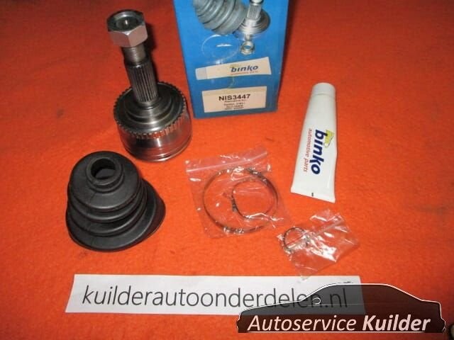Homokineet wielzijde Nissan Primera P11  Binko 303447   3921, Auto-onderdelen, -, -, Nieuw, Ophalen of Verzenden