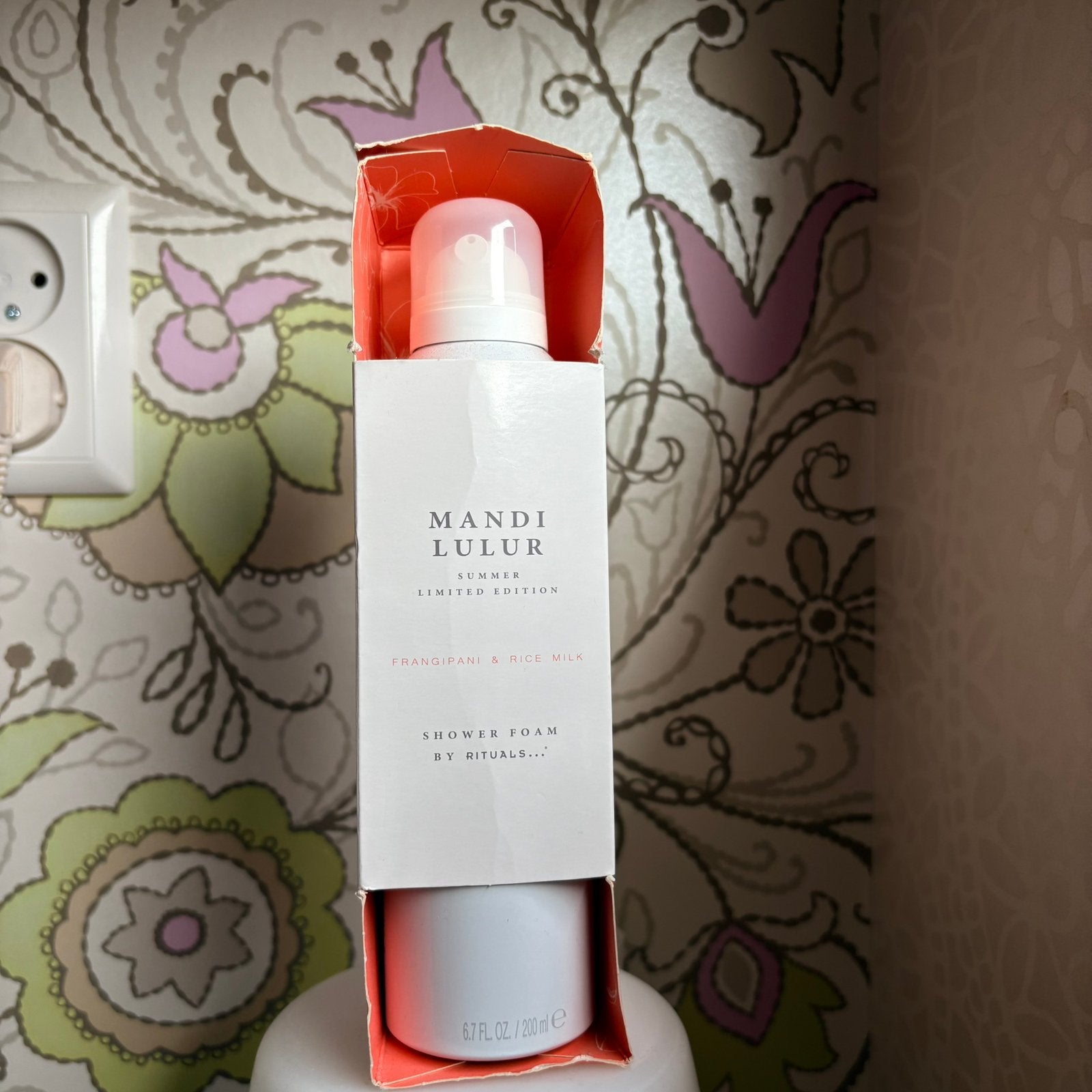 Rituals: Mandi Lulur (limited edition), Ophalen of Verzenden, Nieuw, Reiniging