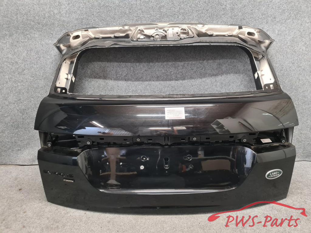 RANGE ROVER EVOQUE L551 ACHTERKLEP KOFFERKLEP ORIGINEEL, Auto-onderdelen, Ophalen, -, -, -