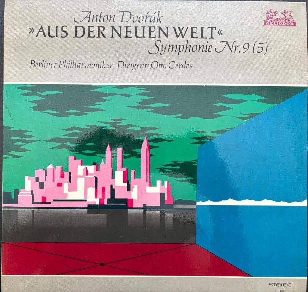 Diverse langspeelplaten klassiek, Ophalen, LP, Gebruikt, Overige componisten