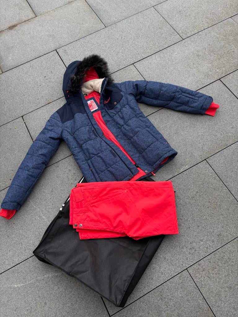 Prachtig Protest Skipak - Jas (176) & Broek (164) - Als Nieu, Ophalen of Verzenden, Zo goed als nieuw