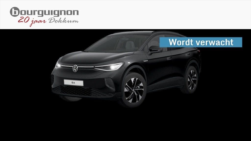 Volkswagen ID.4 Pro 77 kWh | Wordt verwacht | Trekhaak | Cli, Auto's, Volkswagen, Bedrijf, Te koop, ID.4, ABS, Adaptive Cruise Control