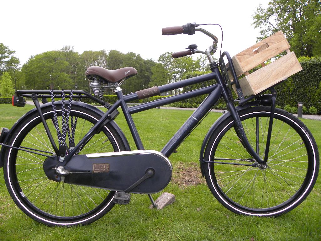mooie 24'' cortina u4 3 versnellingen, Ophalen, Terugtraprem, Versnellingen, Cortina