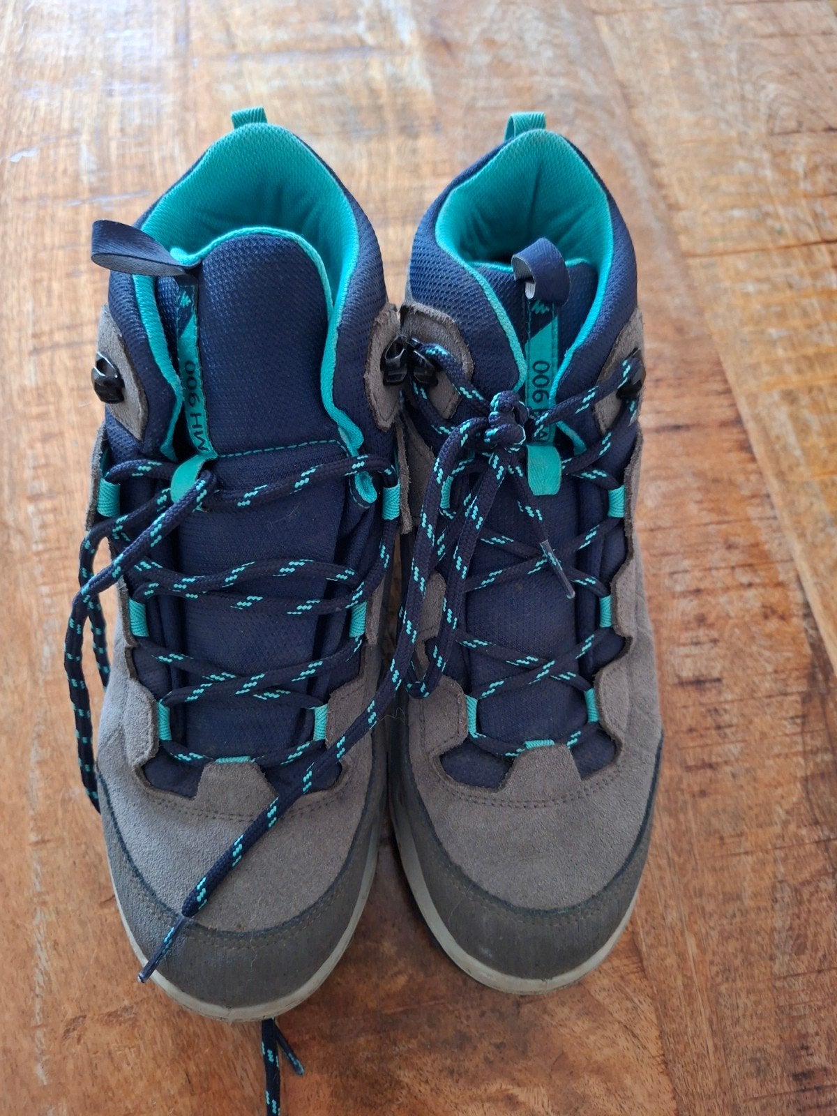QUECHUA

Waterdichte hoge wandelschoenen MH900 maat 37, Ophalen of Verzenden, Zo goed als nieuw, Schoenen