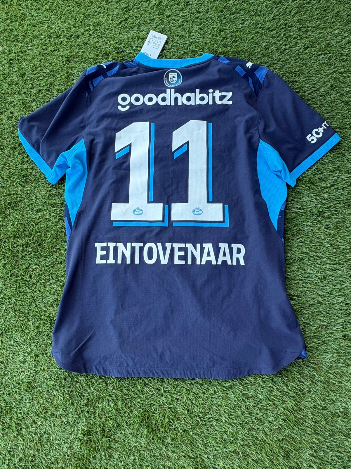Authentic PSV derde shirt 2026-2027, Maat M, Ophalen, Nieuw, Shirt