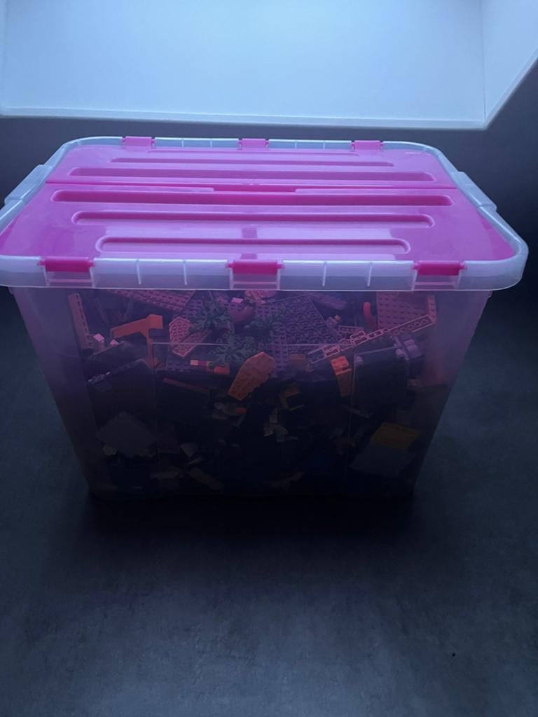 8 kg exclusieve lego, Overige thema's, Lego, Ophalen of Verzenden, Zo goed als nieuw