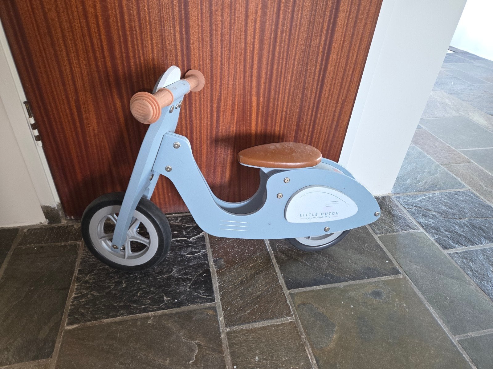 little dutch loopfiets, Ophalen of Verzenden, Zo goed als nieuw, Loopfiets