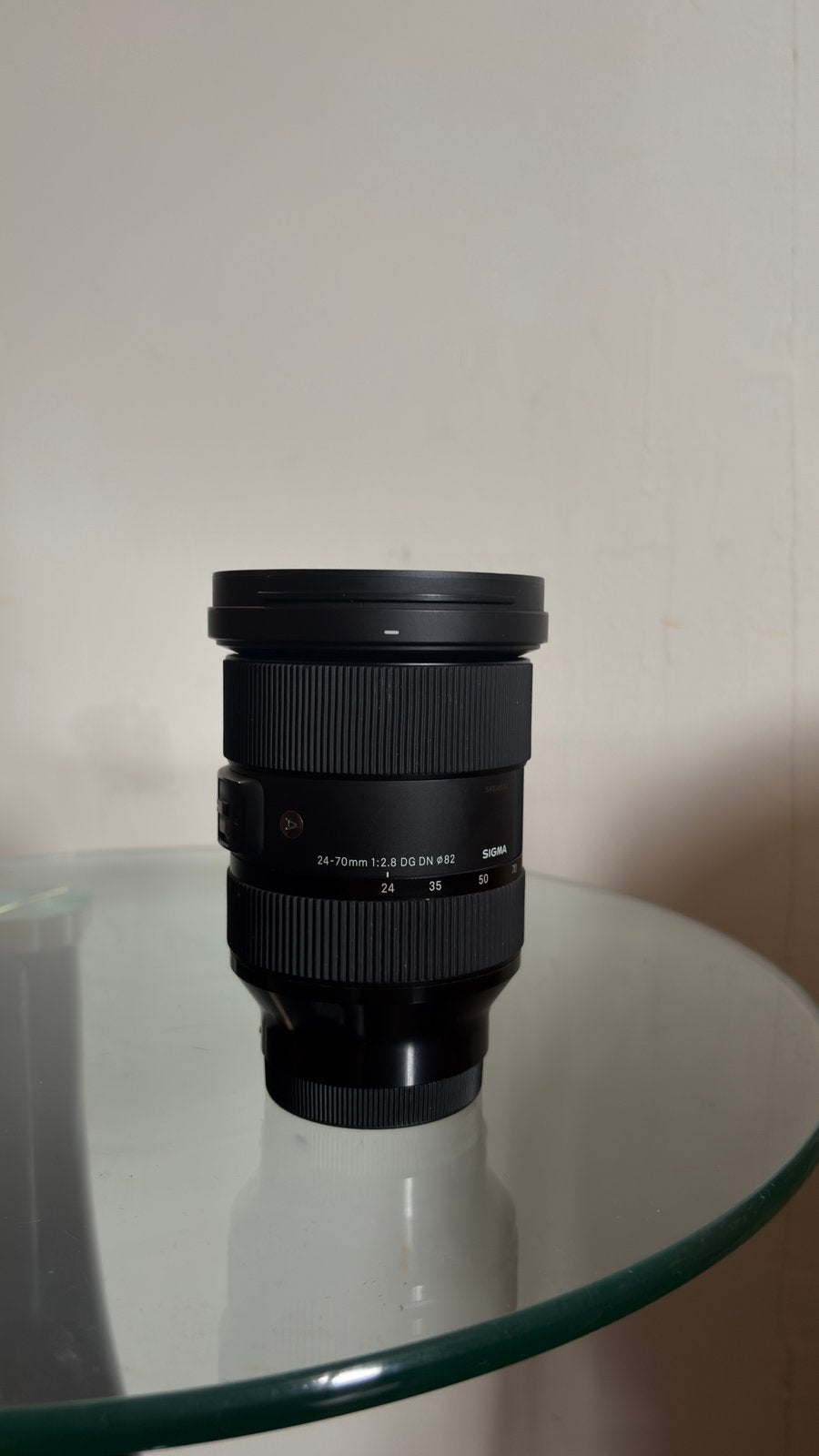 Sigma Art 24-70 2.8, Ophalen of Verzenden, Telelens