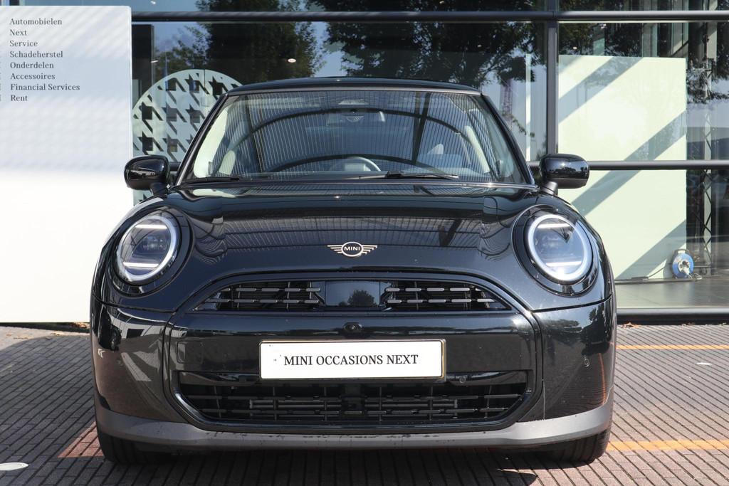 MINI 3-deurs C | Classic + Pakket L, Auto's, Stof, Gebruikt, 156 pk, Met garantie (alle)