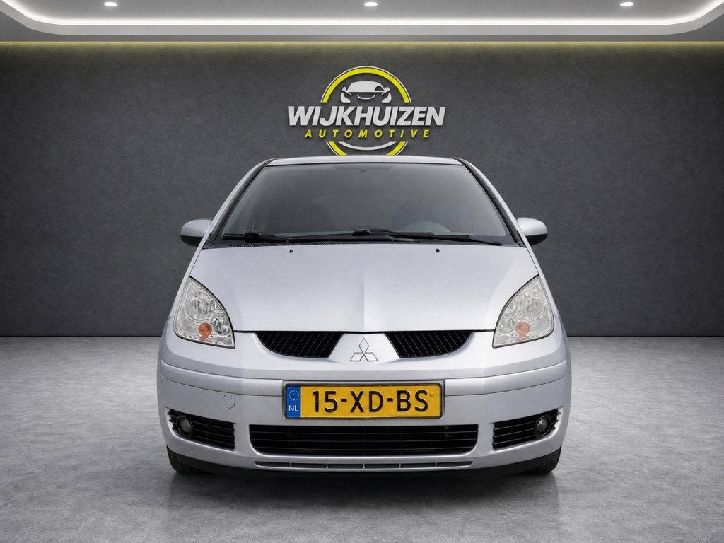 Mitsubishi Colt 1.3 Inform met Airco ! Nette staat ! Nieuwe, Auto's, Mitsubishi, Gebruikt, 31 €/maand, Blauw, Colt