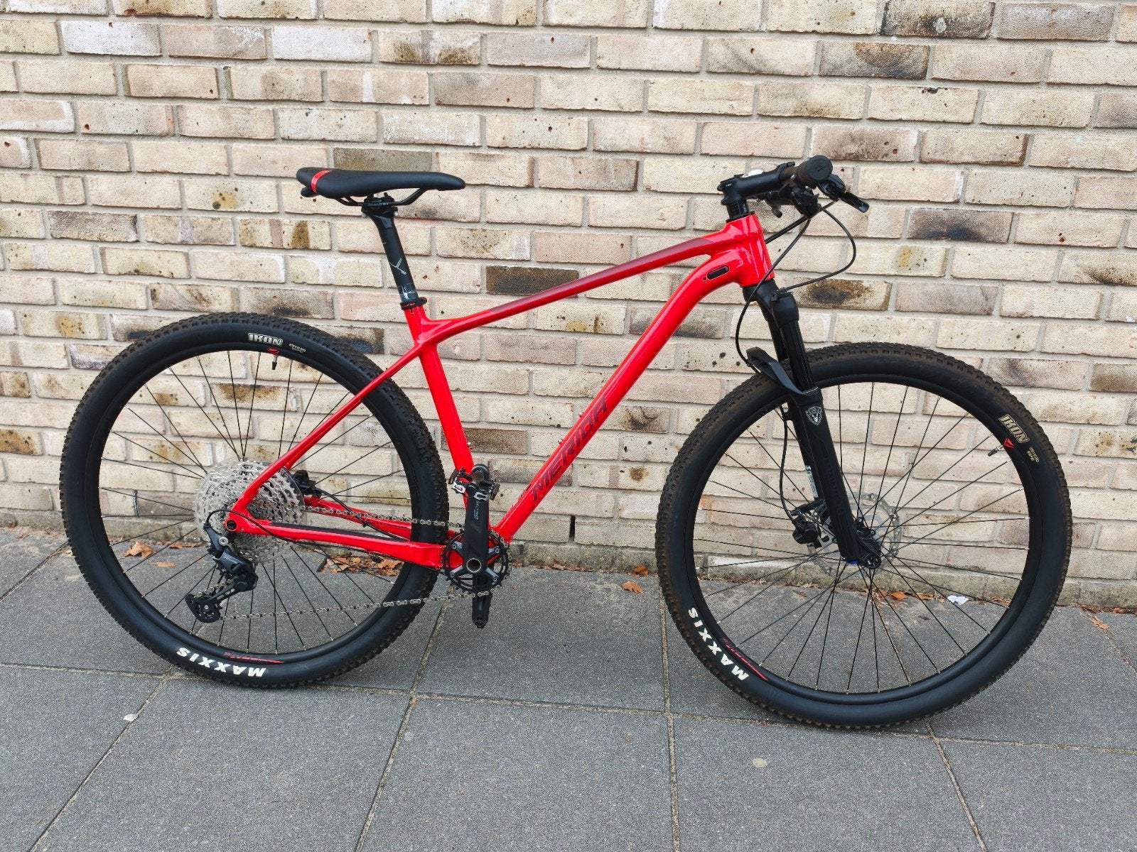Merida  Mountainbike MTB 29 inch Z.G.A.N, Ophalen of Verzenden, Zo goed als nieuw, Merida