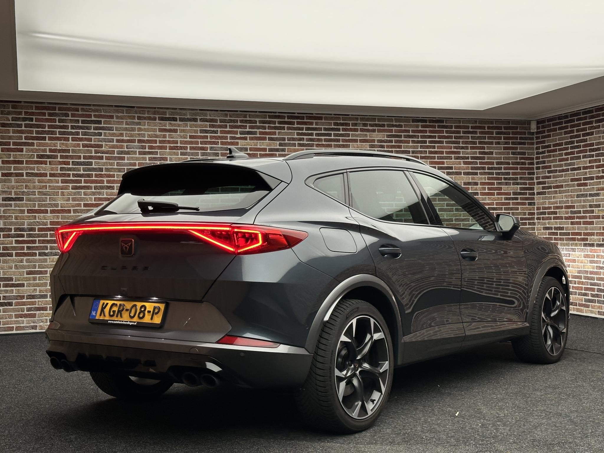 CUPRA Formentor 2.0 TSI 4DRIVE | Beats| Dak| Kuipstoelen, Auto's, Cupra, Automaat, Stof, 4 cilinders, Vierwielaandrijving