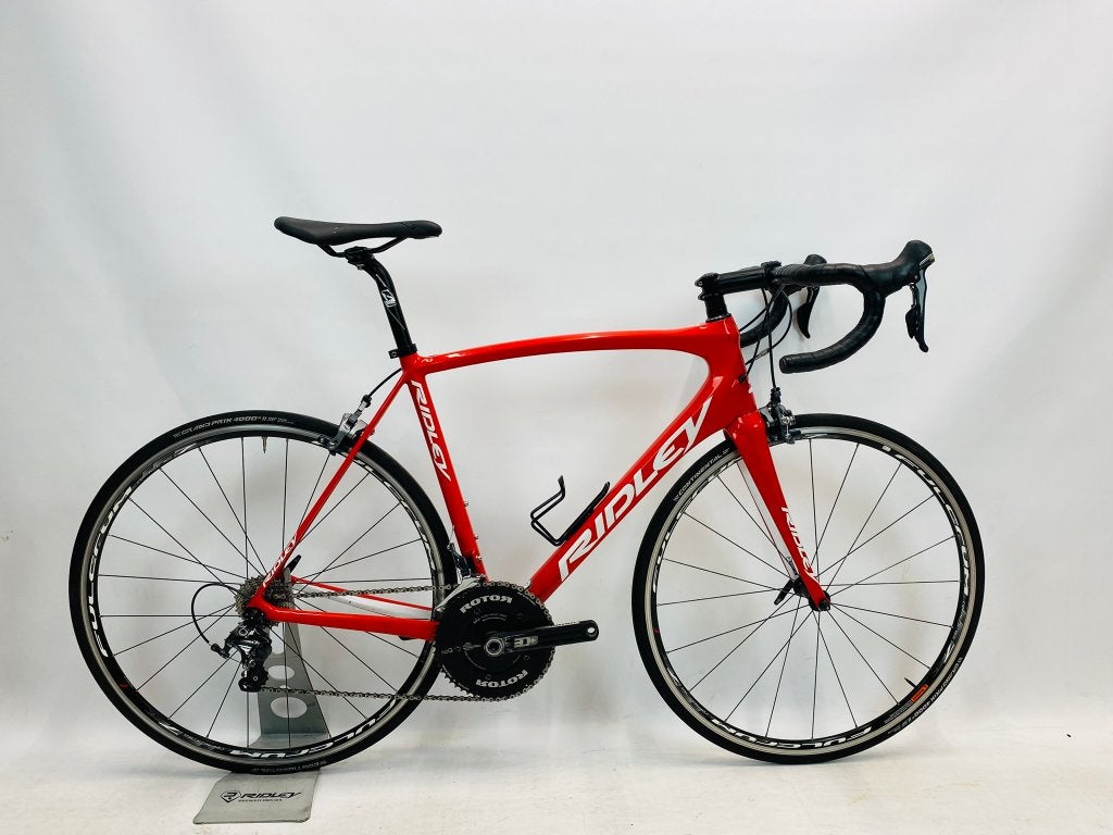 RIDLEY FenixSL Carbon racefiets L-56cm – SHIMANO Ultegra