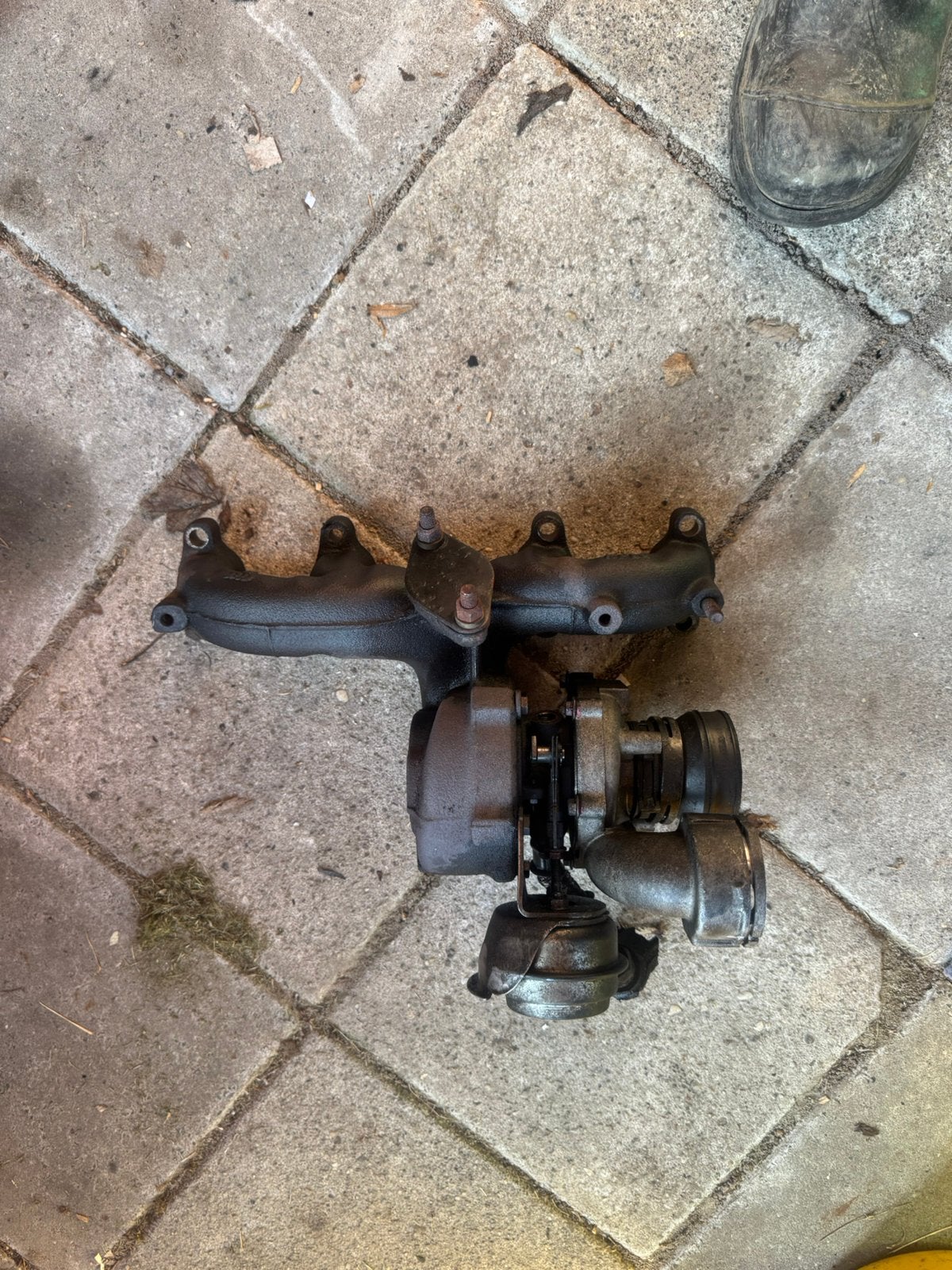 Gt1752v hybride turbo 1.9 tdi, Auto-onderdelen, Ophalen of Verzenden, Gebruikt