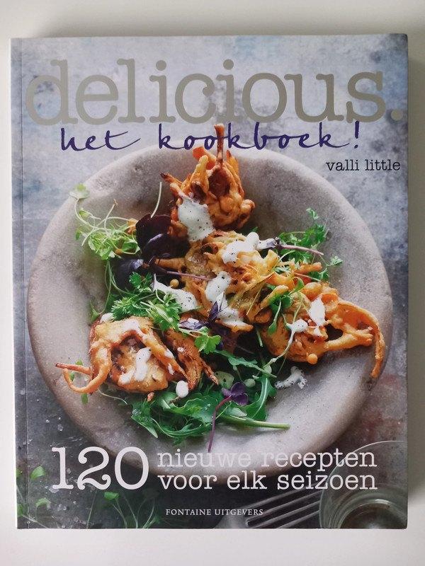 Delicious. magazine - Hét kookboek!, Ophalen of Verzenden, Zo goed als nieuw, Italië