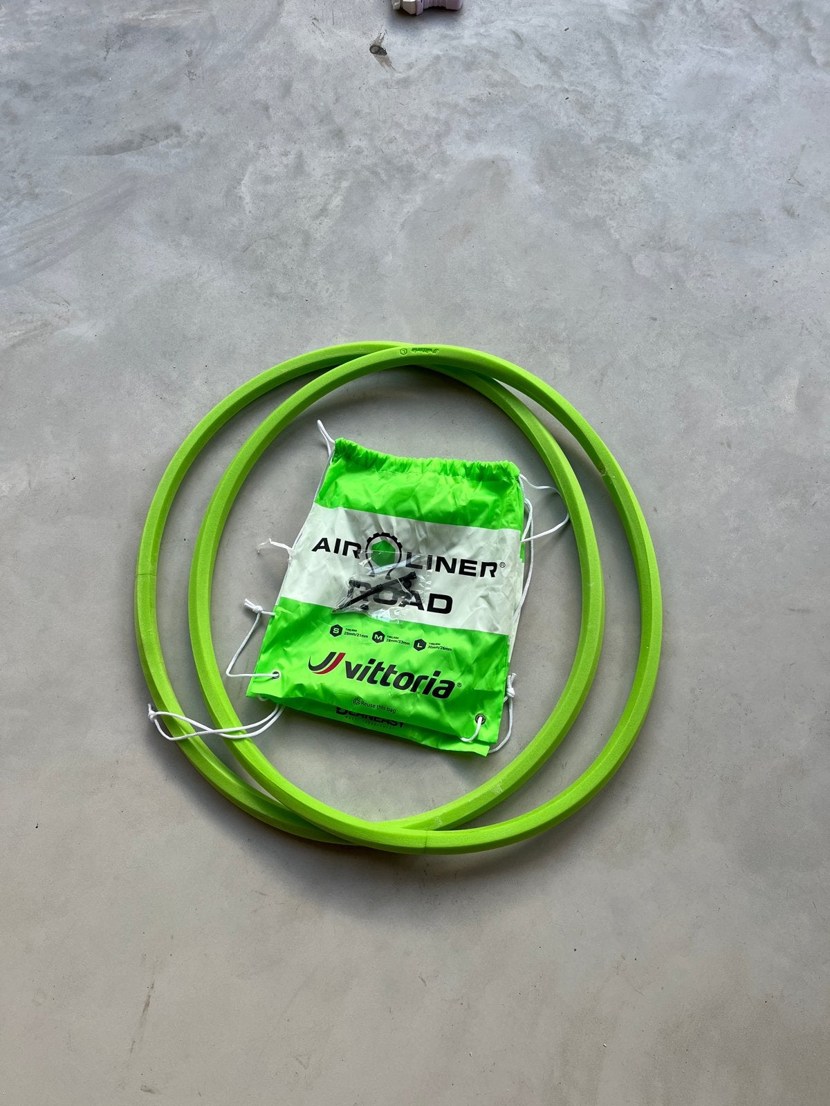 Vittoria Air-Liner Road Tubeless Insert (2 stuks), Band, Ophalen of Verzenden, Racefiets, Nieuw