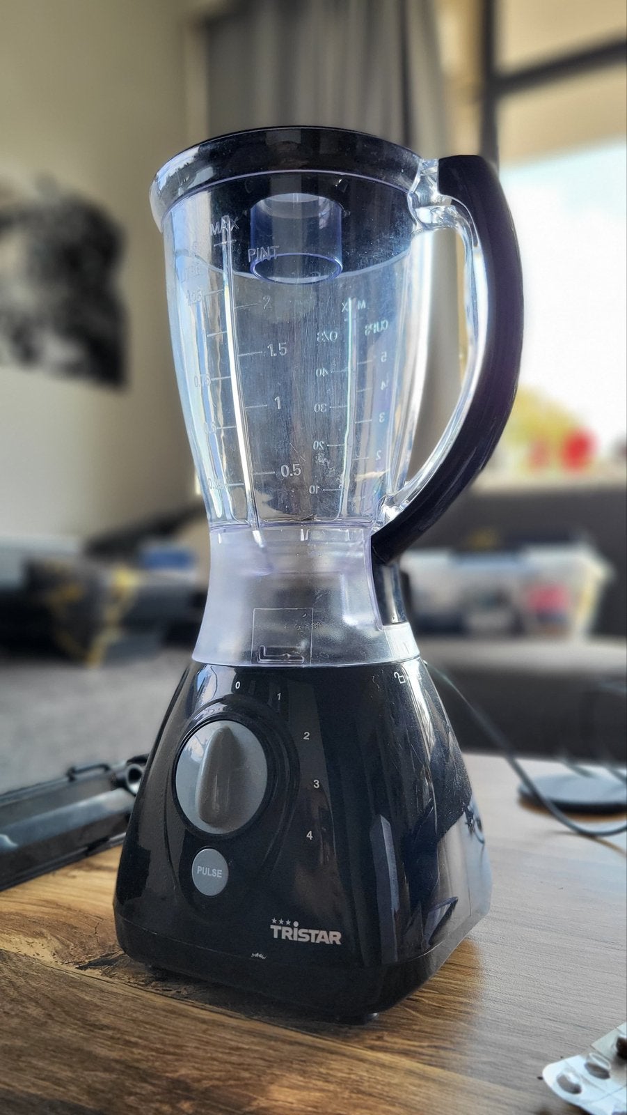 Tristar Blender - Krachtige Keukenhulp, Witgoed en Apparatuur, Ophalen, Gebruikt, Blender