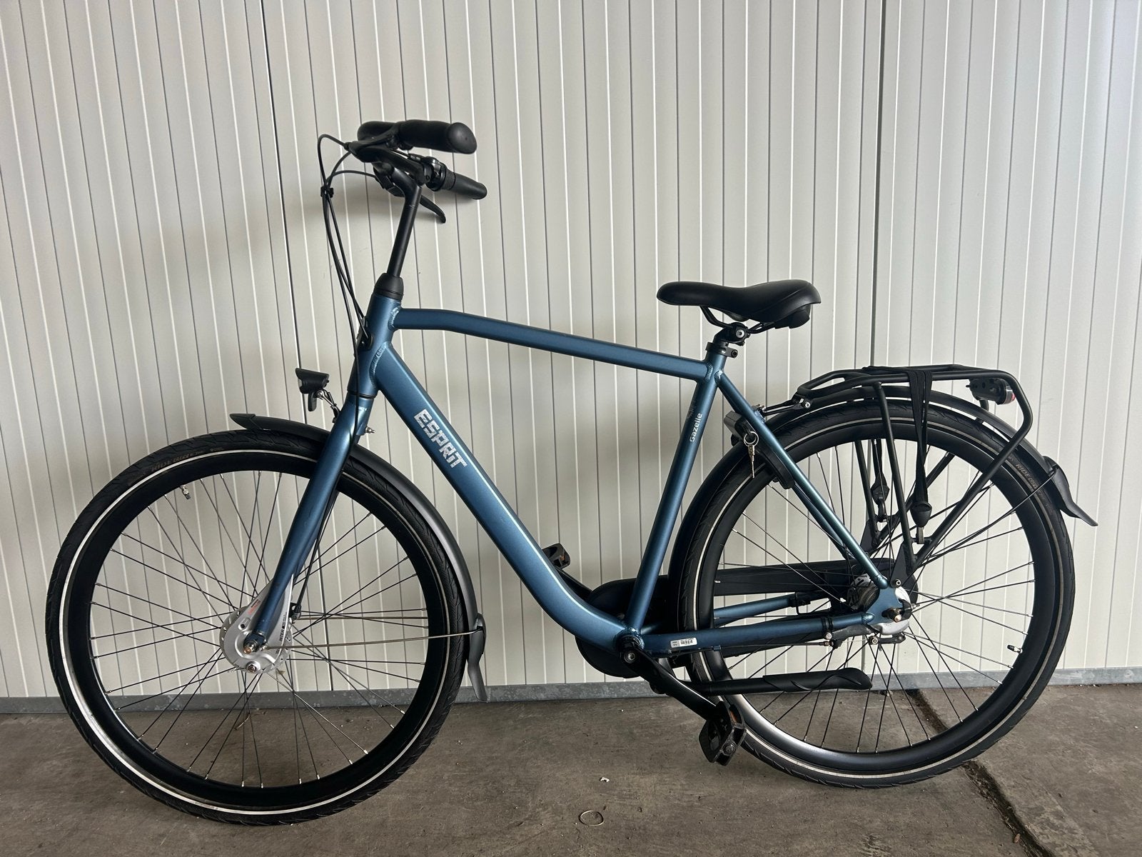 Gazelle Esprit - 3 versnellingen, framemaat 54 cm, Fietsen en Brommers, Fietsen | Heren | Herenfietsen, Ophalen, Gebruikt, Gazelle