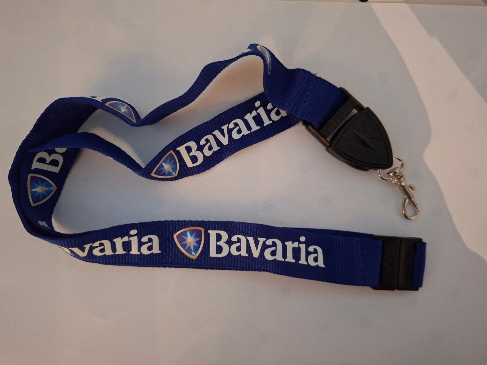 Bavaria keycord, 20 stuks, per stuk verkrijgbaar, Ophalen of Verzenden, Nieuw, Merk