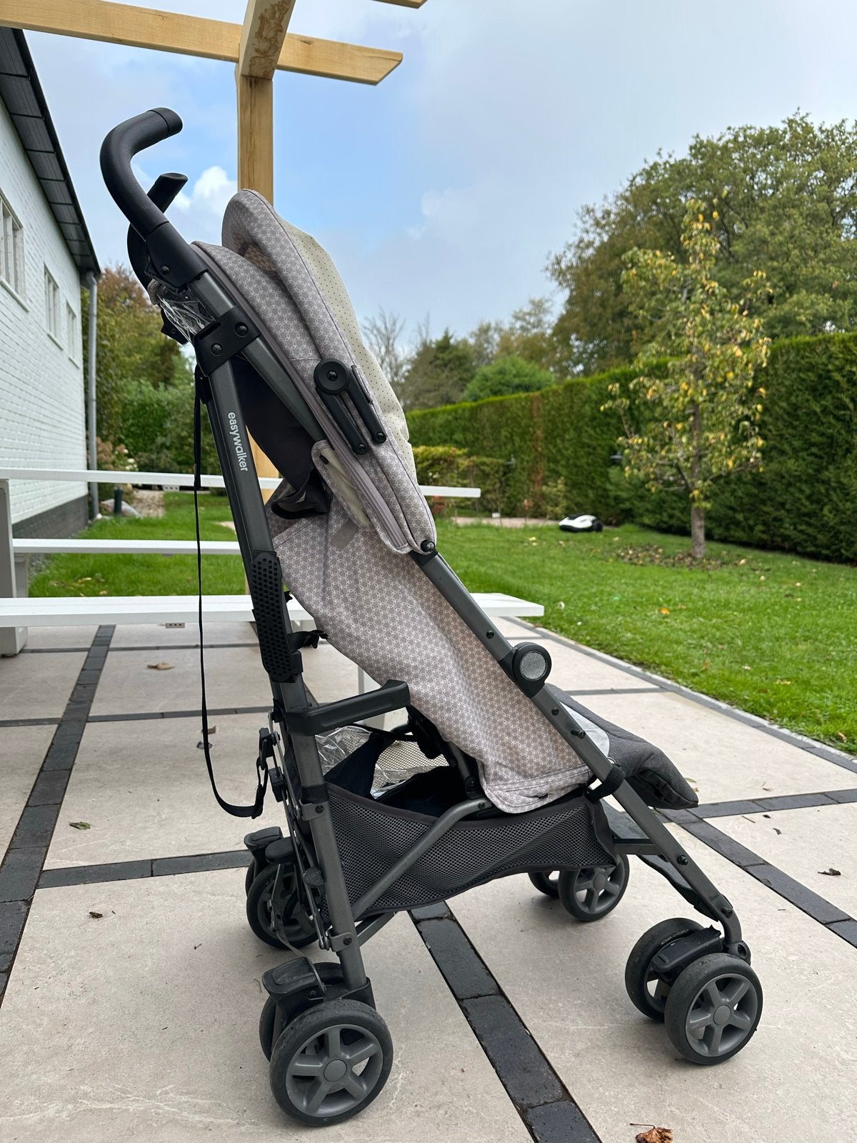 Easywalker Buggy - Lichtgewicht en Compact, Kinderen en Baby's, Ophalen of Verzenden, Gebruikt, Kinderwagen, Overige merken