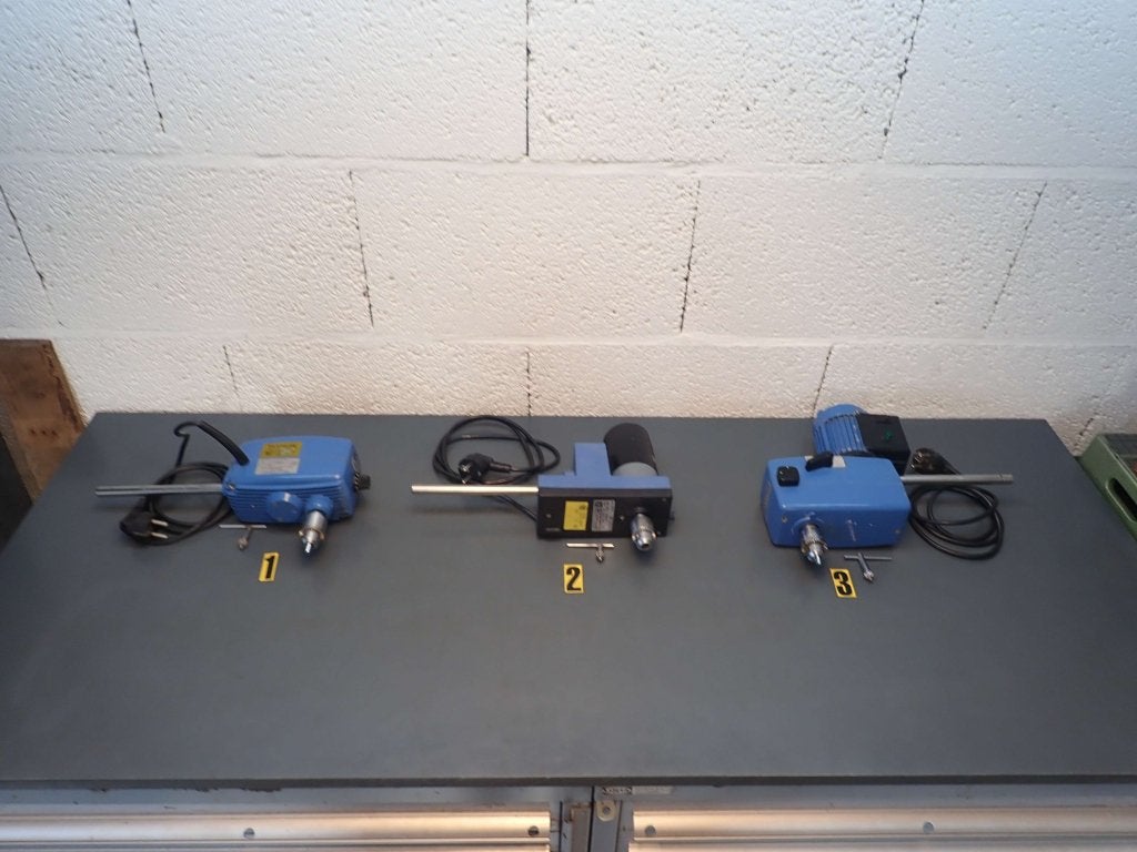 Janke & Kunkel Laboratorium mixer  RW 14 H / RE 16 / RW 18, Niet ingevuld, Gebruikt, Niet ingevuld, Ophalen of Verzenden