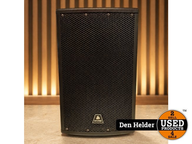 Devine Axeo 10AActieve 10 inch Speaker - In Nette Staat