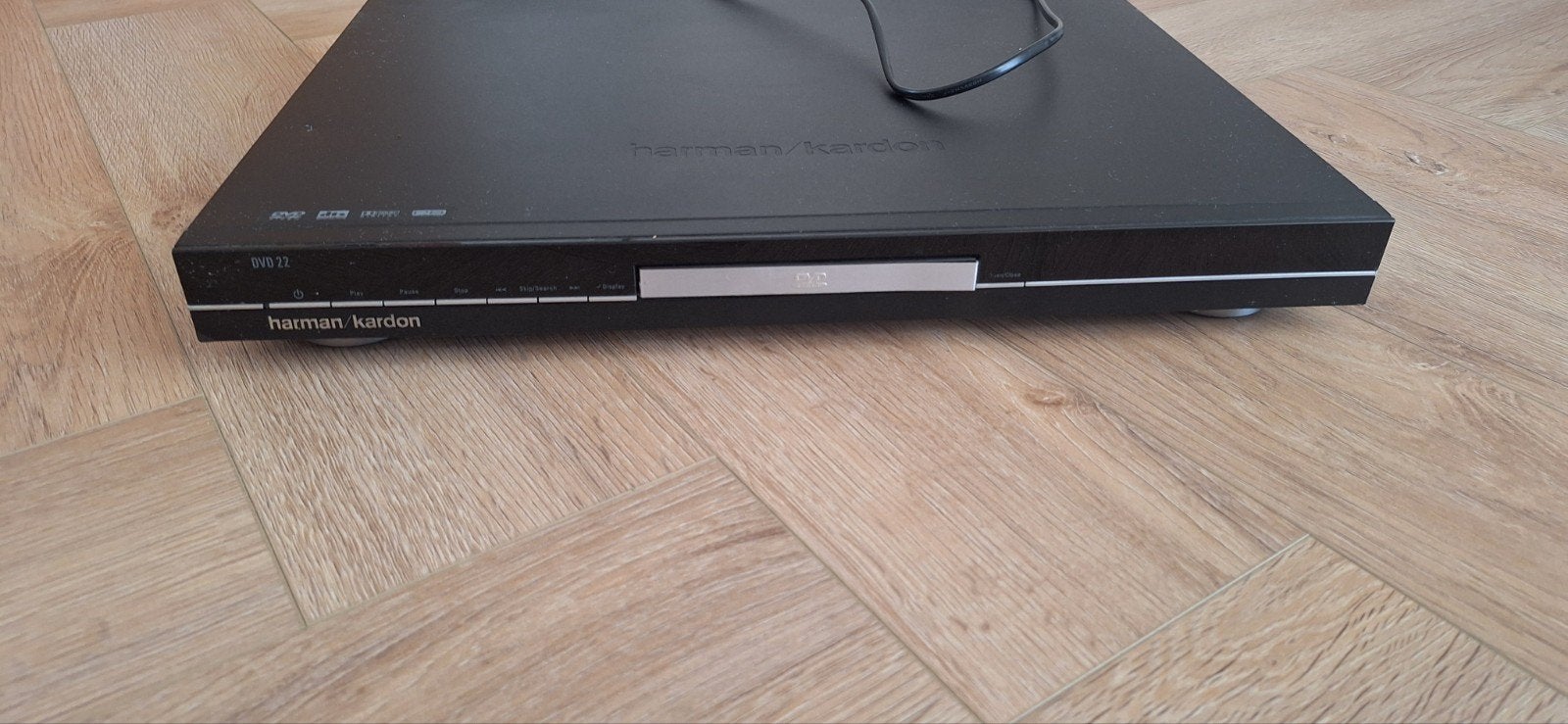 Harman Kardon DVD-speler, Ophalen of Verzenden, Gebruikt, Dvd-speler, Overige merken