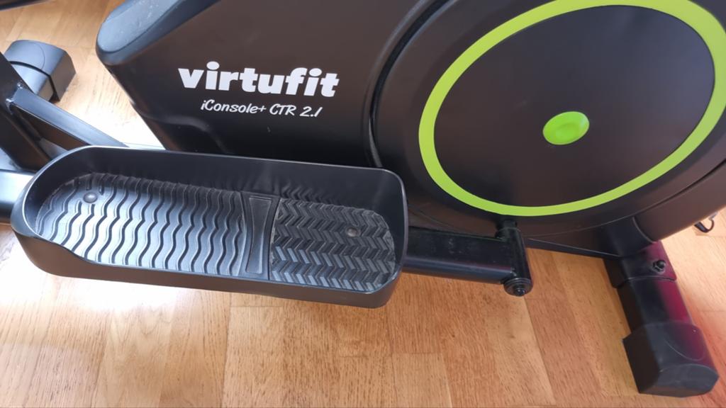 VirtuFit iConsole+ CTR 2.1 Crosstrainer - Zo goed als nieuw, Ophalen