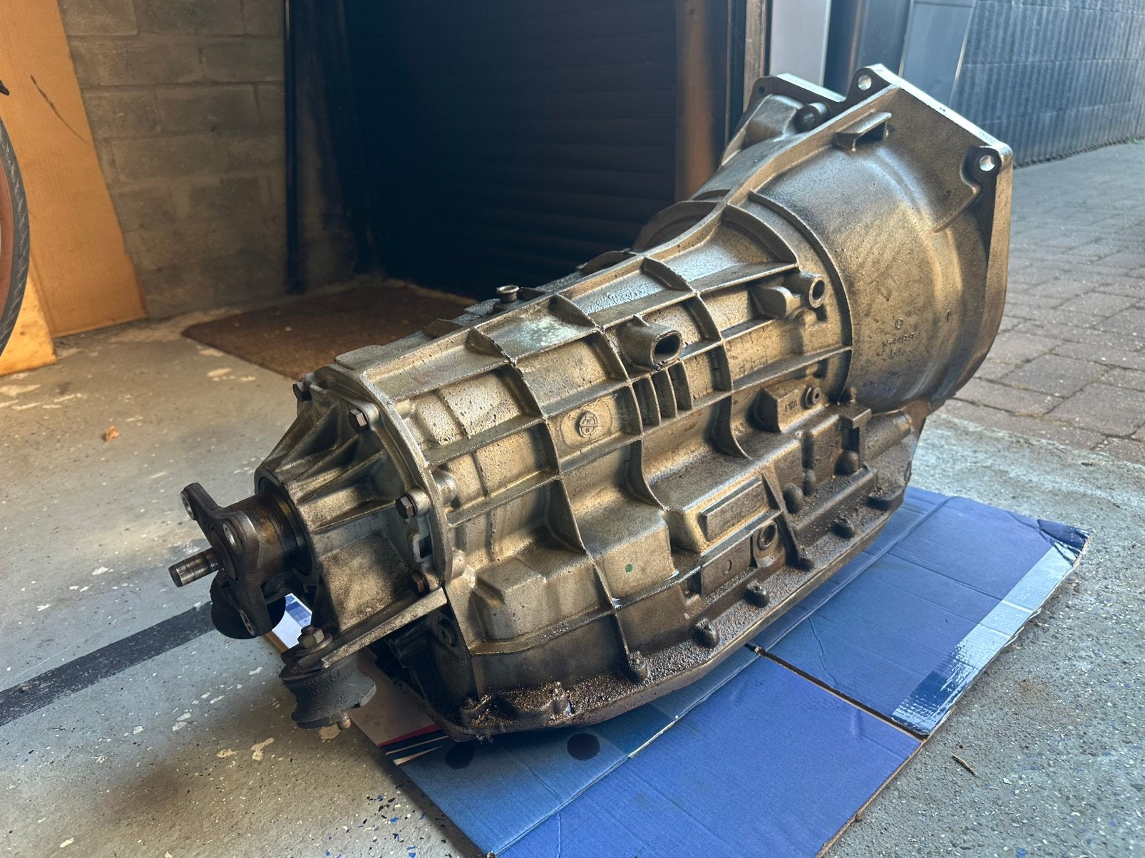 BMW Automaat Versnellingsbak ZF 5HP-19 6 cilinder M50 motor, Motoren, Ophalen