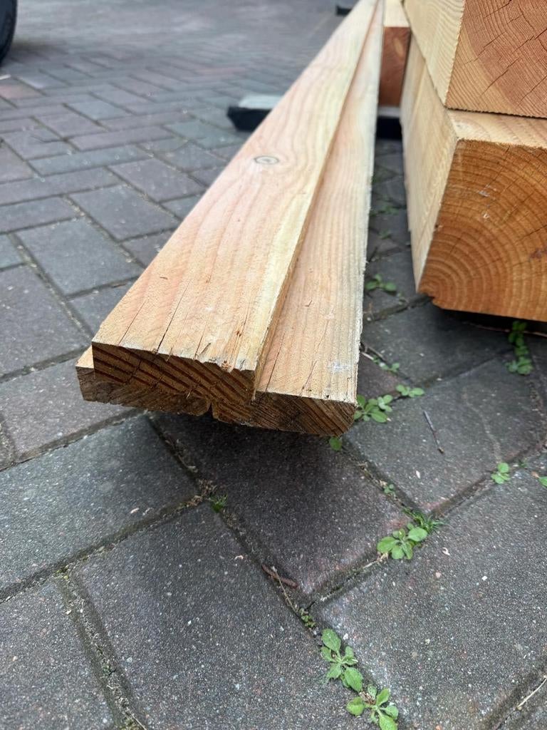 Douglas planken, Ophalen, Nieuw, Hout