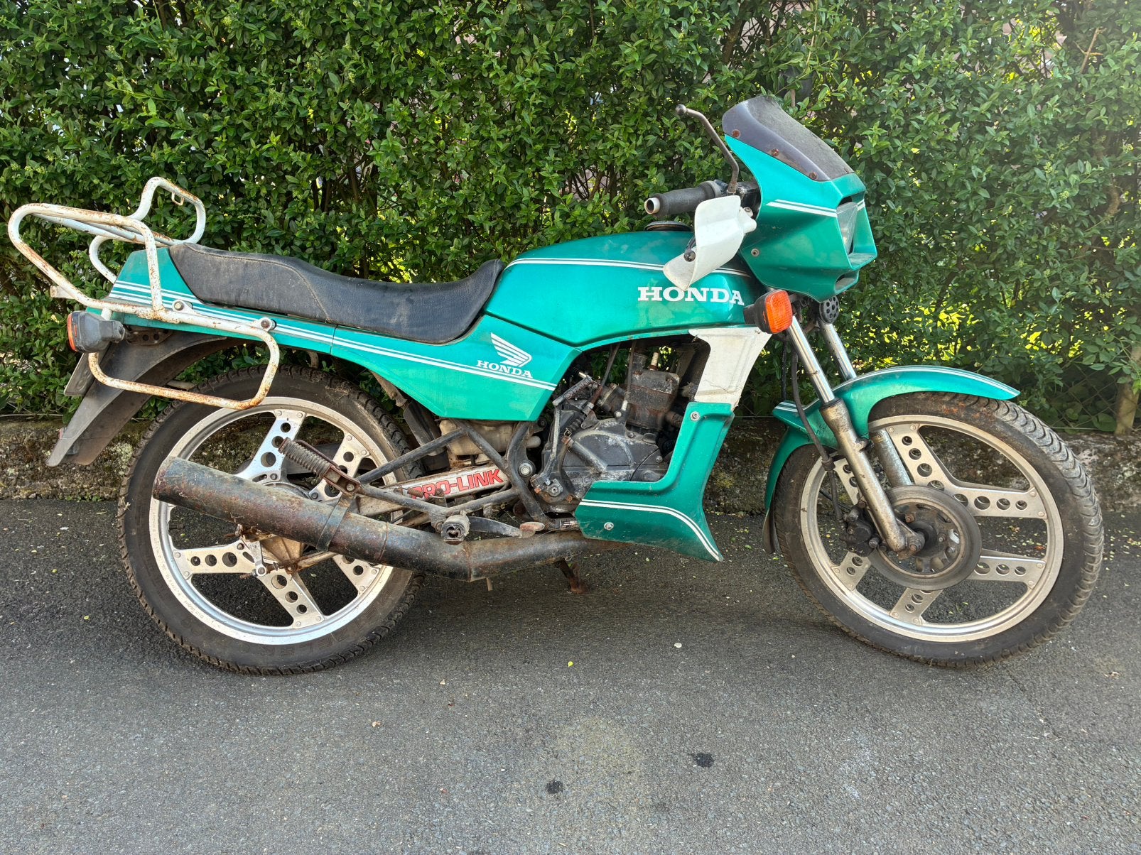 Honda mbx 80, Fietsen en Brommers, Brommers | Honda, Zo goed als nieuw, MBX, Ophalen
