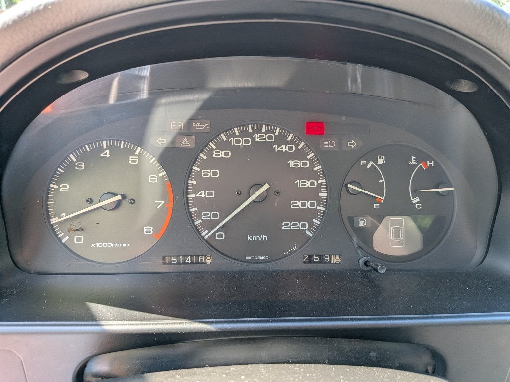 Honda Accord 2.0 16V 1990 - Uniek, foto 8