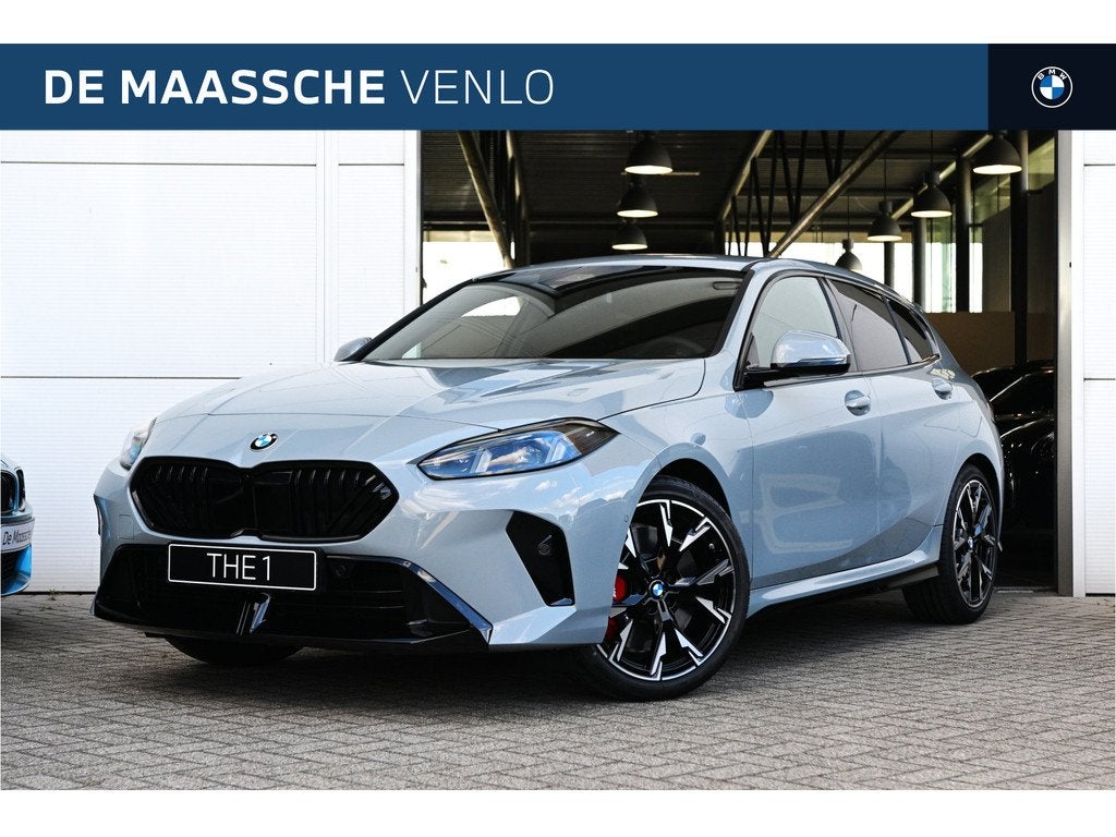 BMW 1 Serie 120 M Sport Automaat / Sportstoelen / Achteruitr
