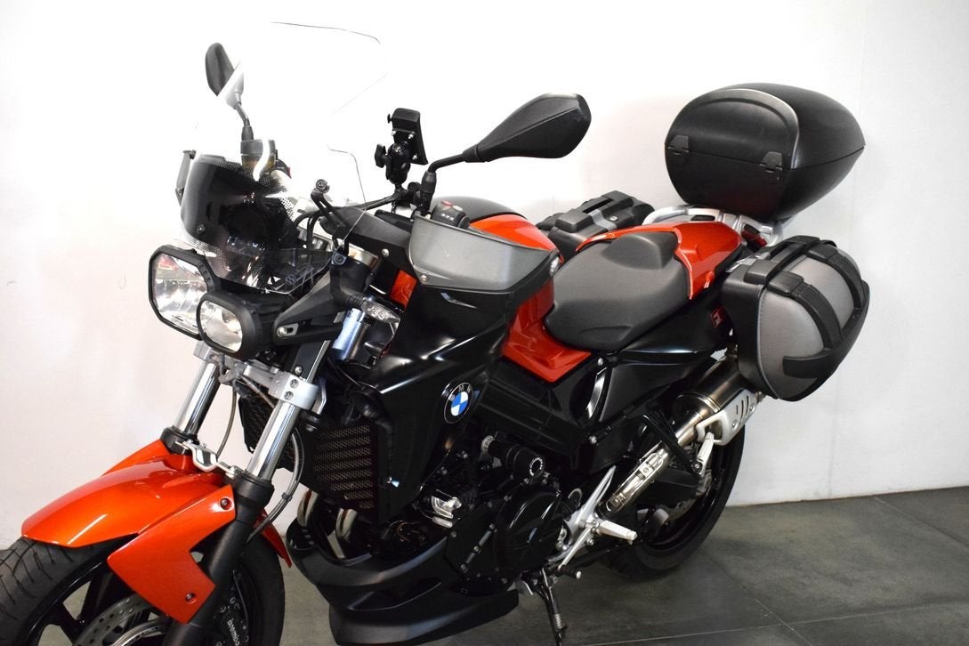 BMW F 800 R (bj 2015)  Dealeronderhouden., 2 cilinders, Motorrijbewijs A, Bedrijf, Onbekend