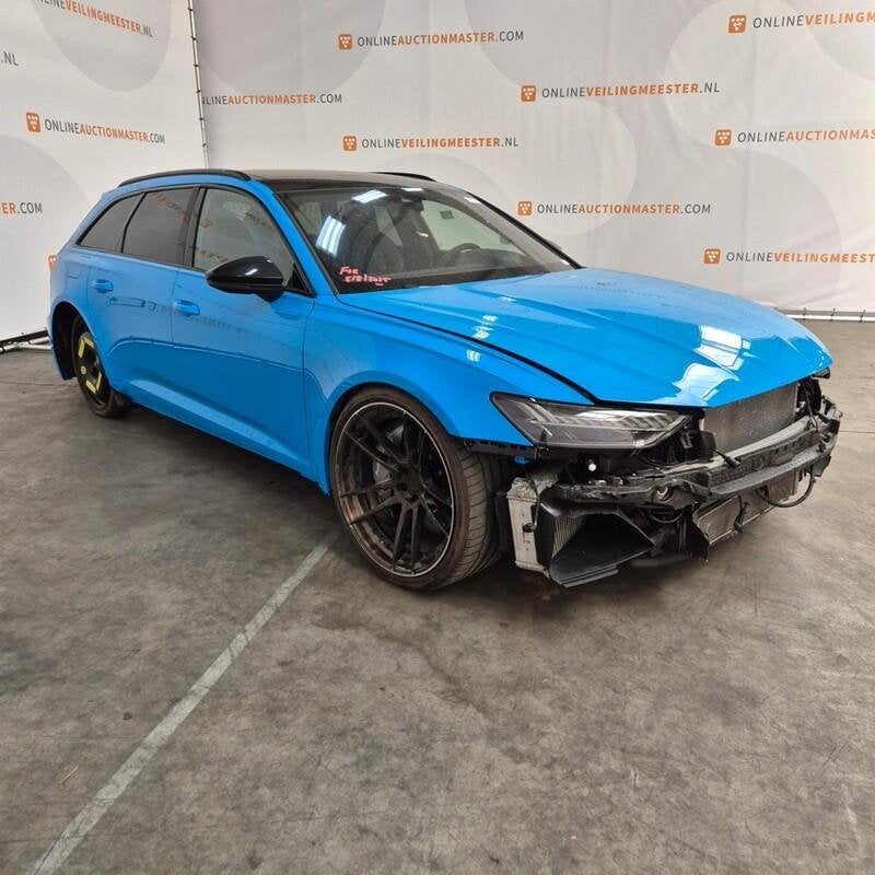 Audi Overige Modellen