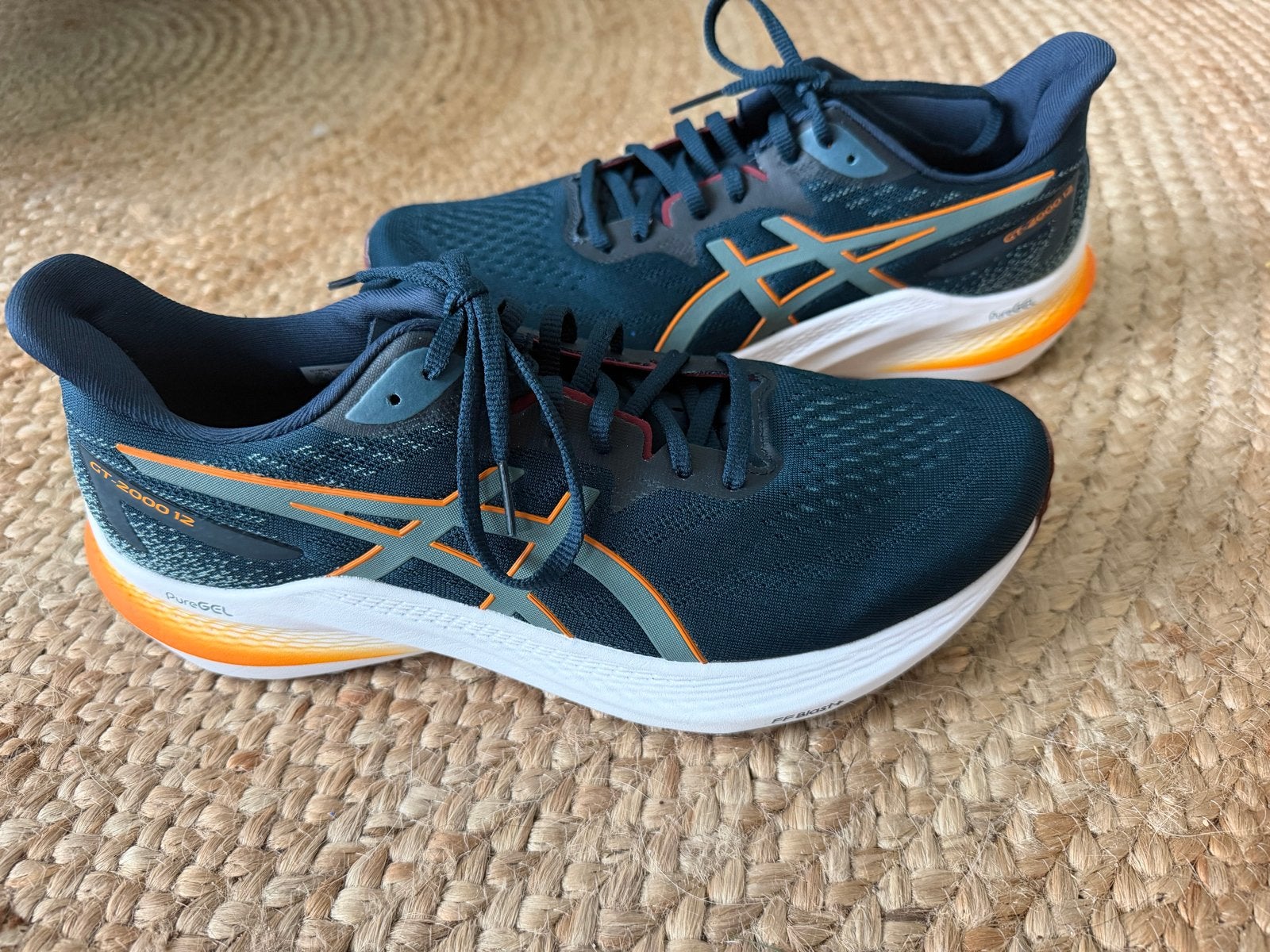 Nieuw! Asics GT-2000 12 hardloopschoenen - Maat 42,5, Sport en Fitness, Hardloopschoenen, Nieuw, Ophalen of Verzenden, Hardlopen