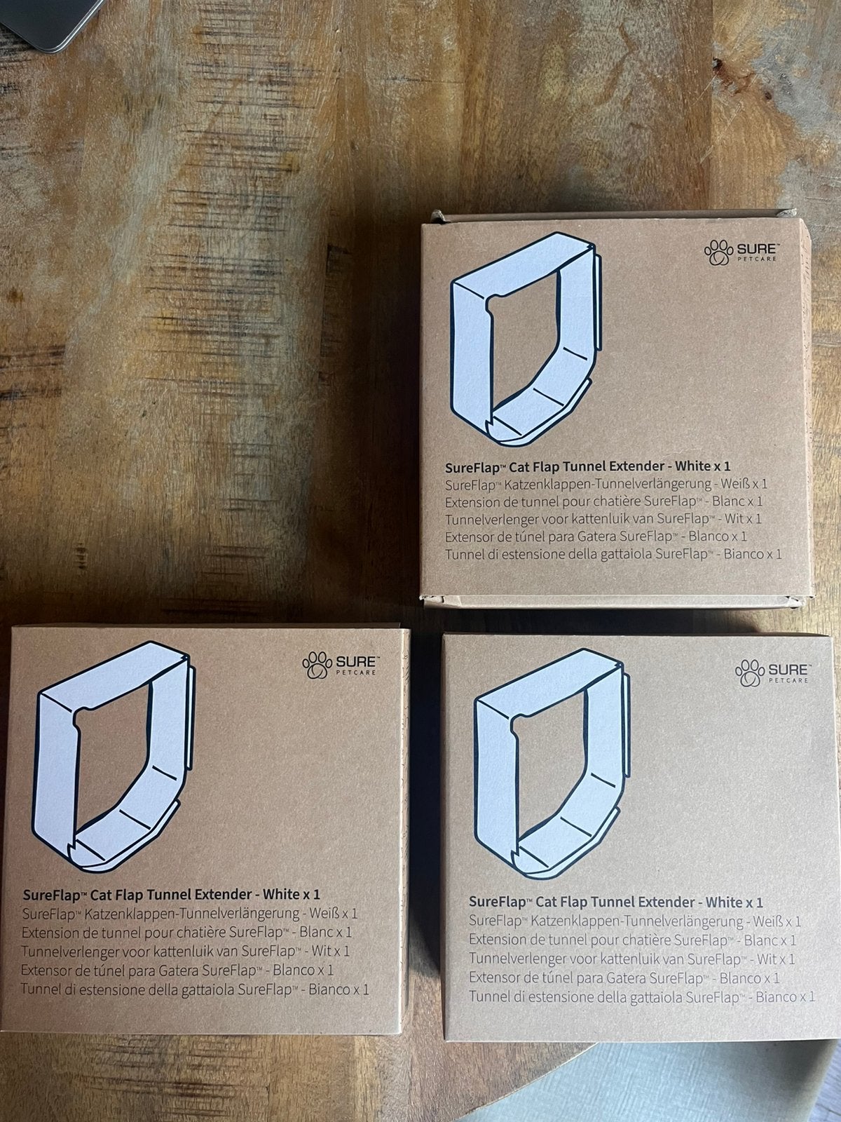 Tunnelverlenging SureFlap kattenluik, Ophalen of Verzenden, Nieuw
