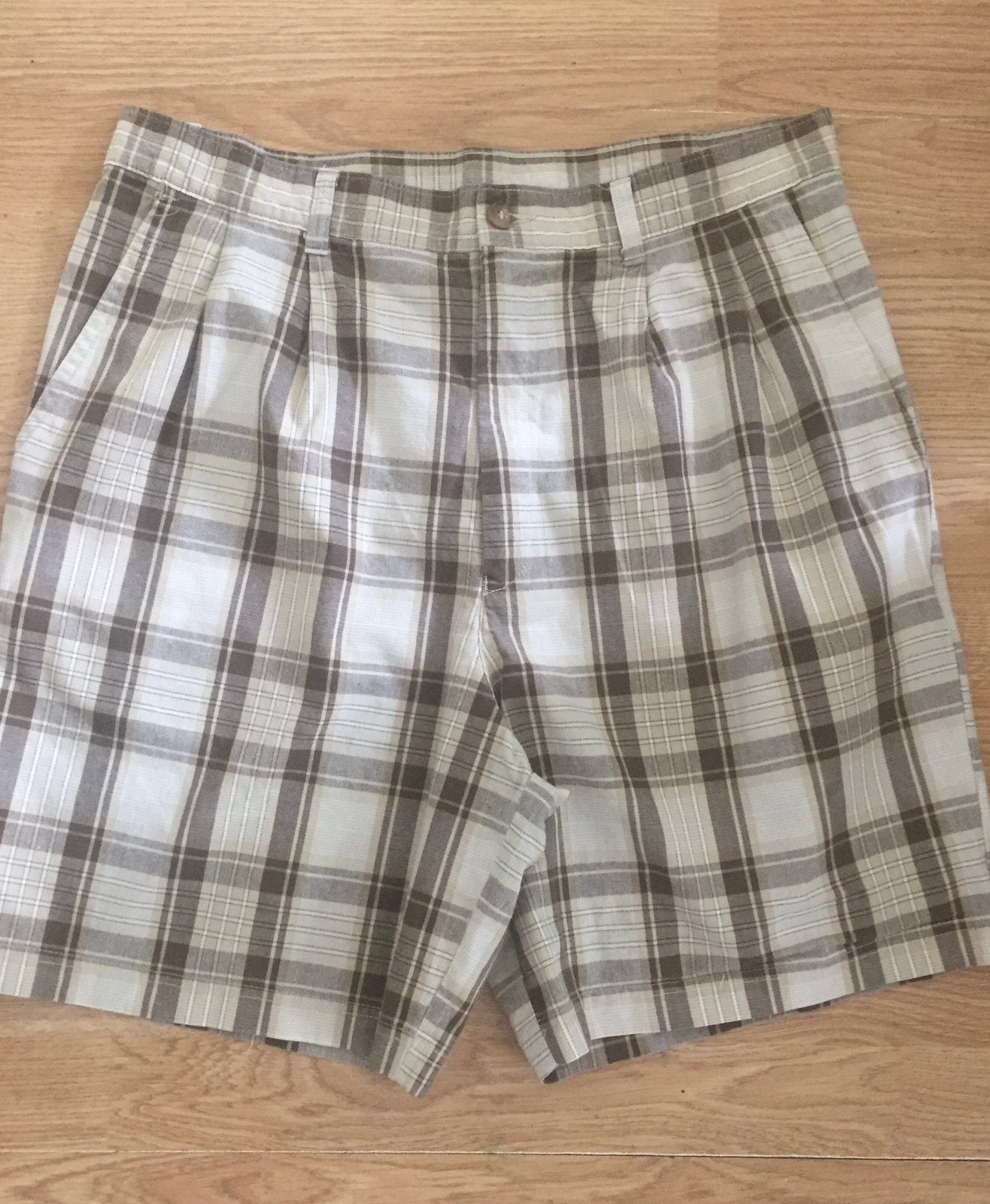 Mark & Spencer, Verzenden, Zo goed als nieuw, Bruin