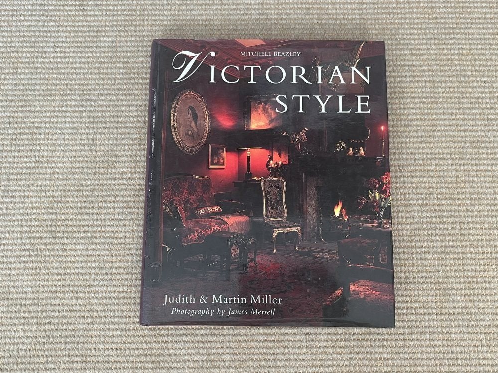 Victorian Style | boek over huizen in Engelse stijl, Gelezen, Mitchell Beazley, Ophalen of Verzenden, Architectuur algemeen
