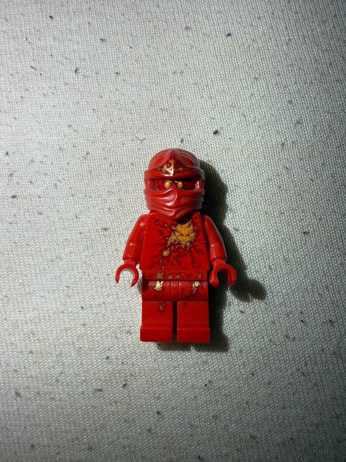 Lego NRG kai, Lego, Ophalen of Verzenden, Zo goed als nieuw, Minifiguur
