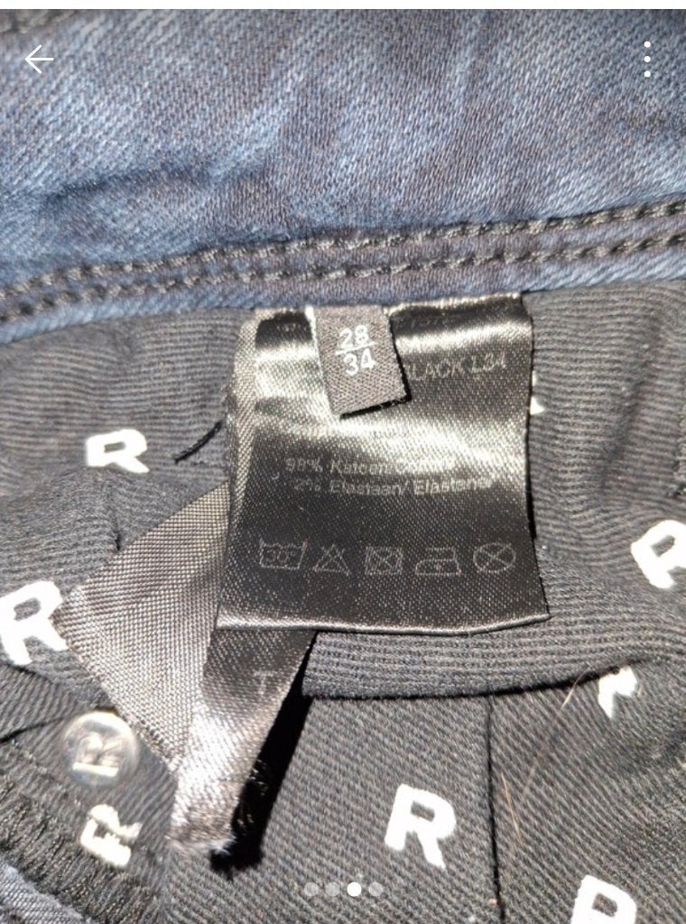 Spijkerbroek maat 28 /34, Blauw, Overige jeansmaten, Zo goed als nieuw, Ophalen