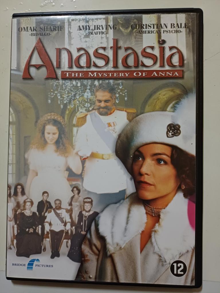 Anastasia, Vanaf 12 jaar, Ophalen of Verzenden, Zo goed als nieuw