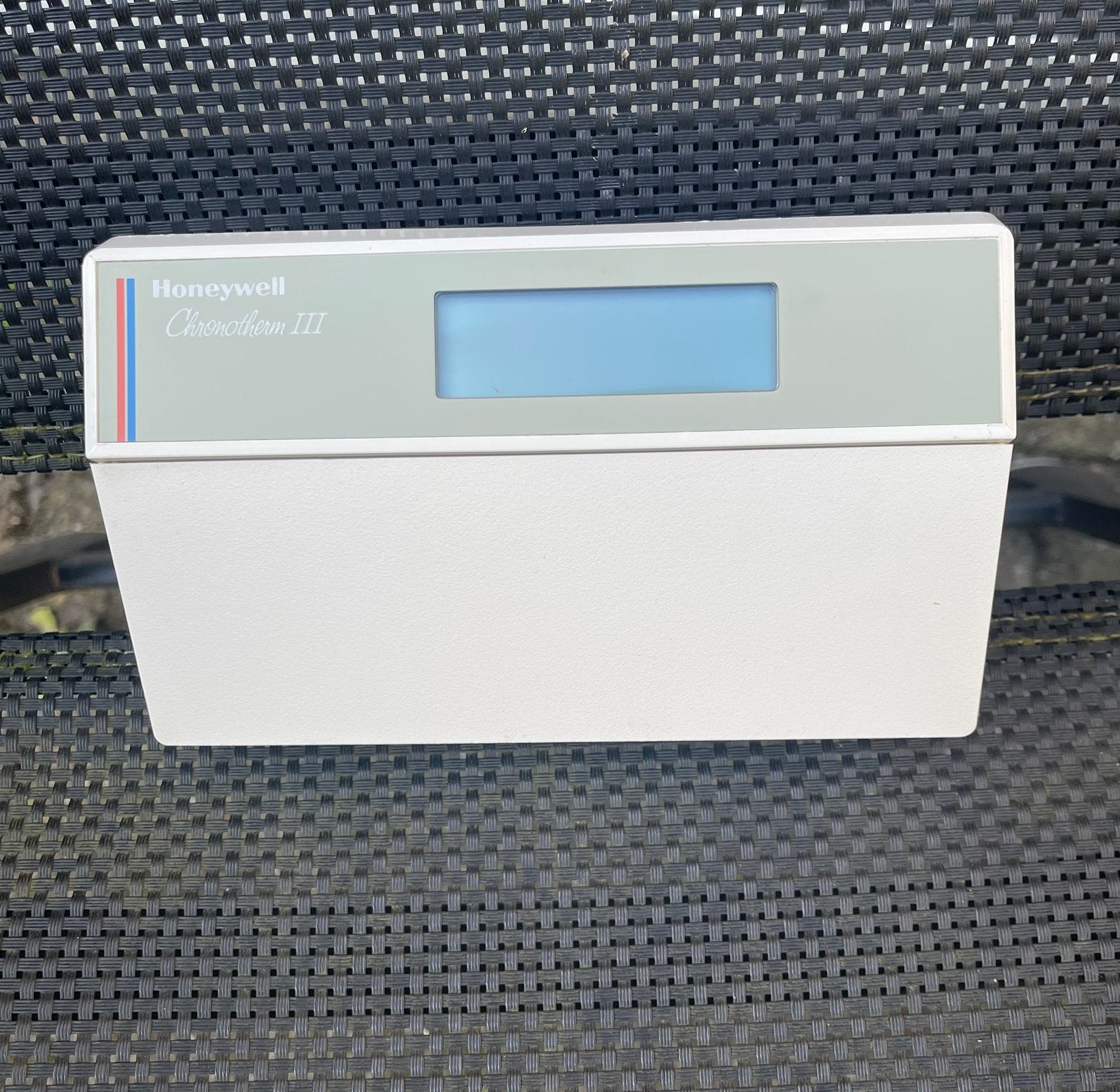 Honeywell Chromotherm III Thermostaat, Doe-het-zelf en Verbouw, Thermostaten, Ophalen of Verzenden, Zo goed als nieuw