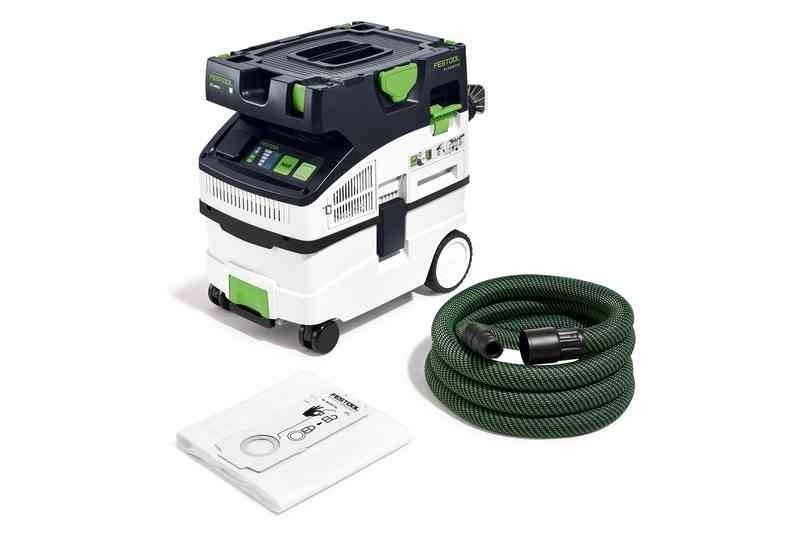 Festool CTL MIDI I Cleantec Stofzuiger NIEUW
Festool 574832