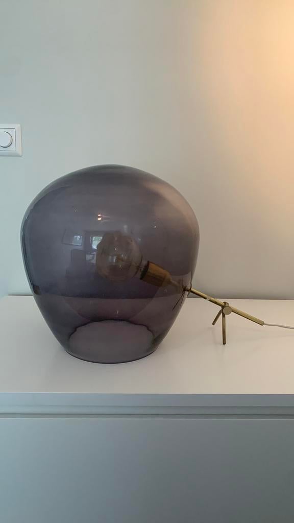 Tafellamp House Doctor, Ophalen, Zo goed als nieuw, Minder dan 50 cm